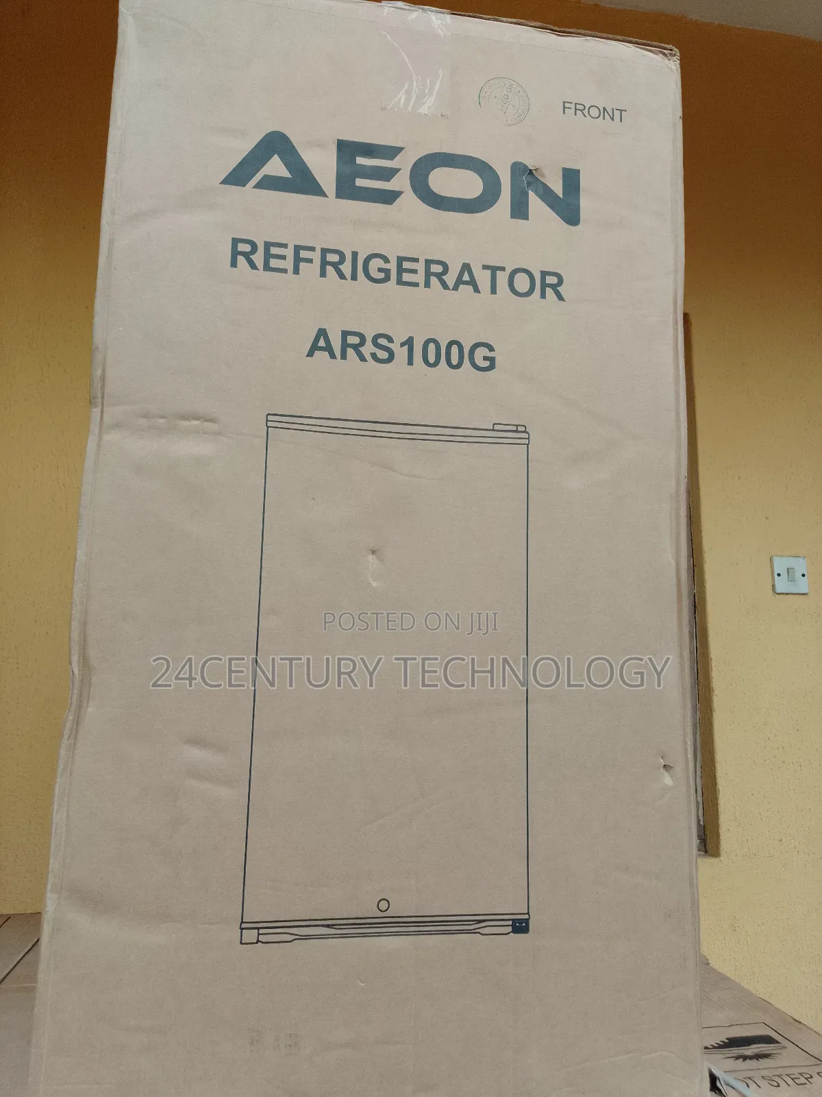 Advanced Features of the Aeon Ars100g Refrigerator