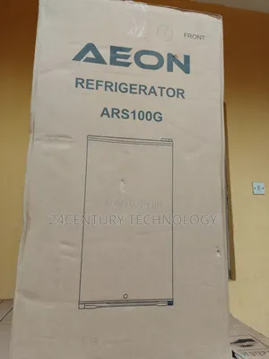 Advanced Features of the Aeon Ars100g Refrigerator