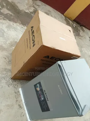 Advanced Features of the Aeon Ars100g Refrigerator