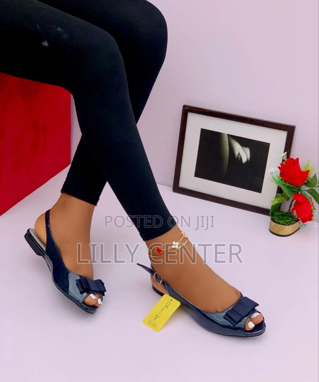 Open Toe Sandals