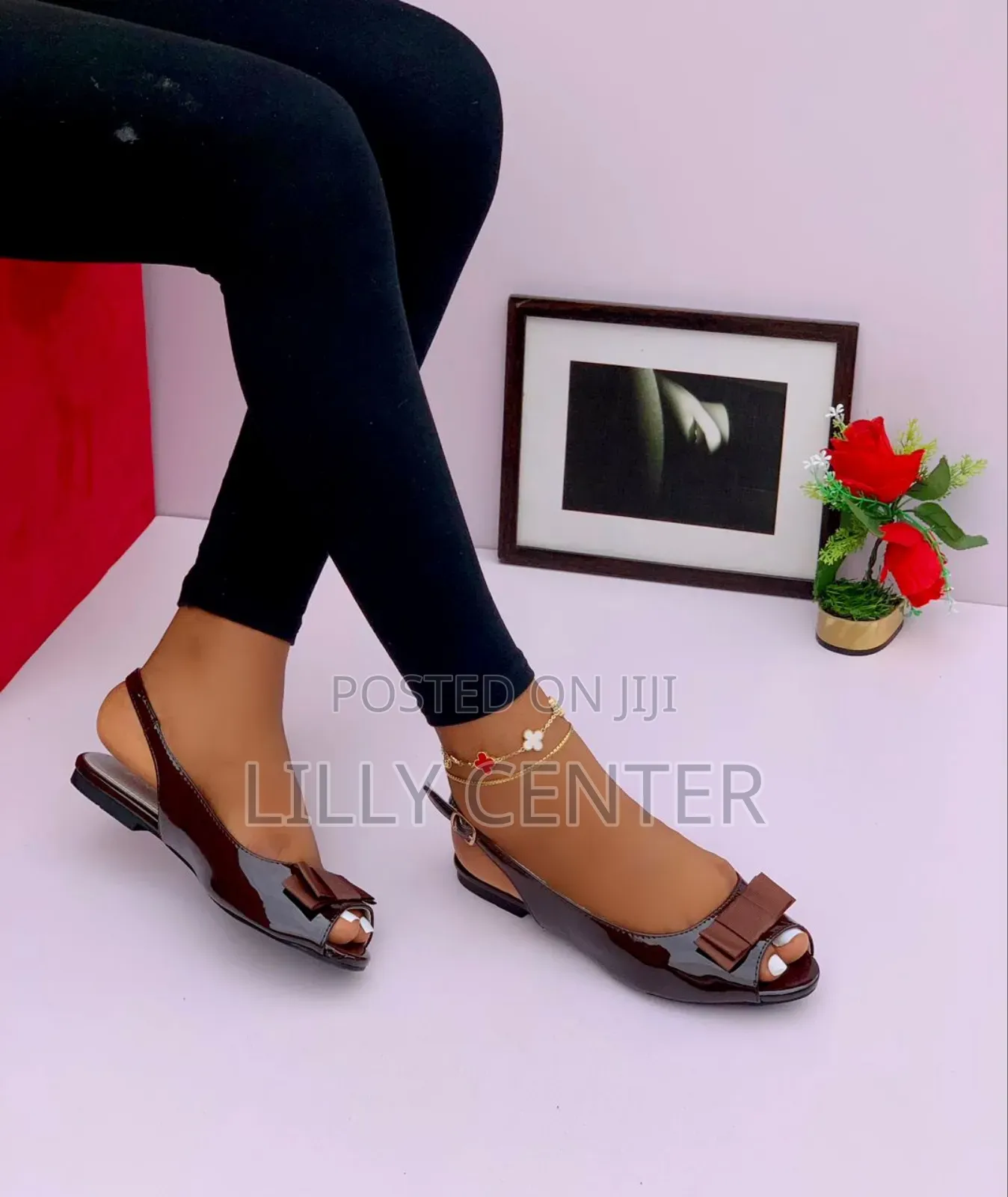 Open Toe Sandals