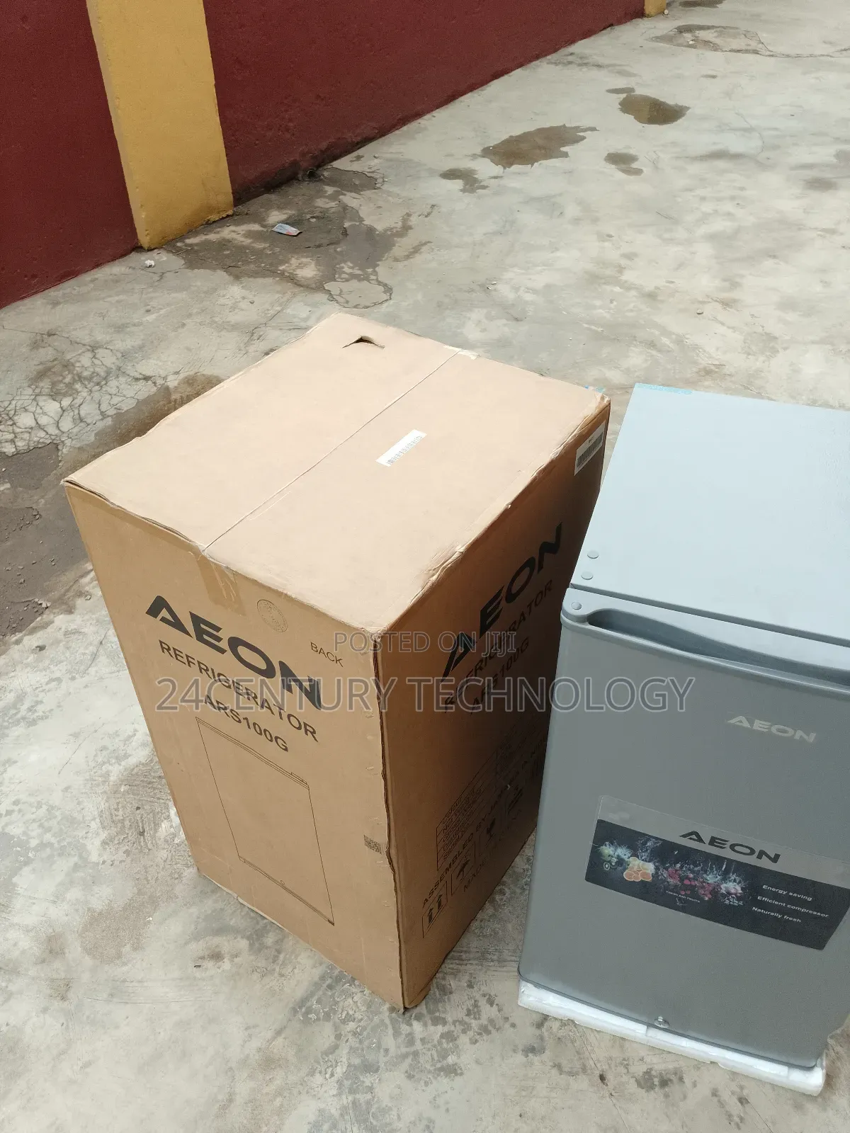 Aeon Ars100g: The Perfect Fridge for Modern Living