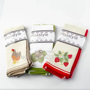Maxstyle Kitchen Towels