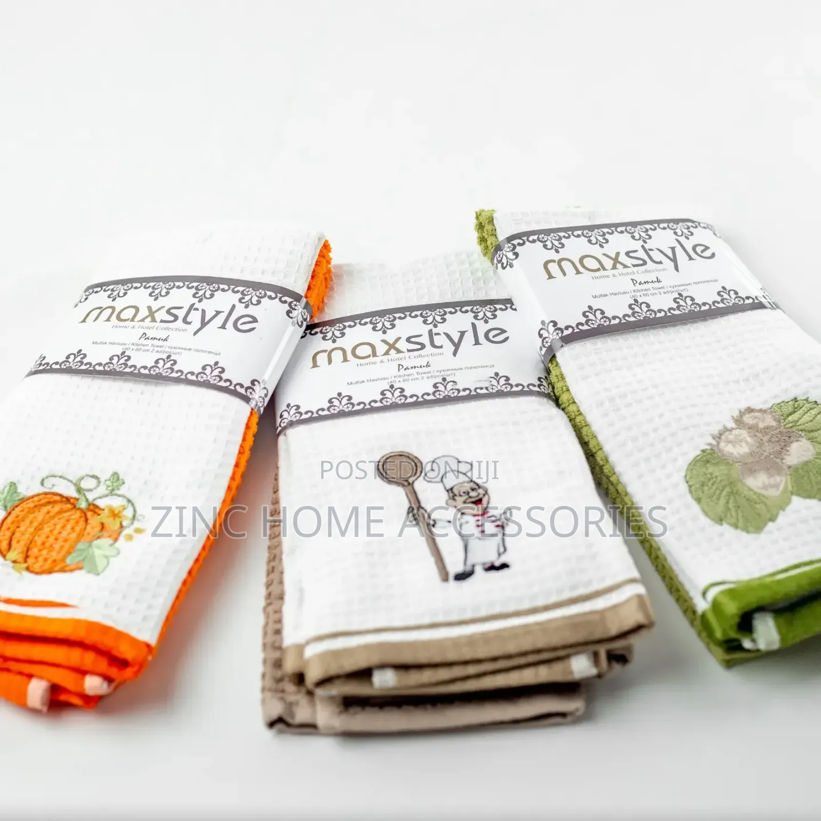 Maxstyle Kitchen Towels