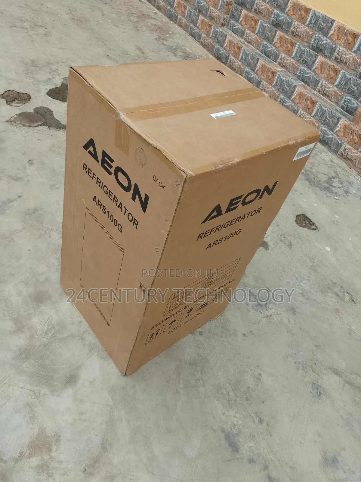 Experience Premium Cooling With Aeon Ars100g