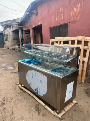 Photo - Bain Marie Standing Warma