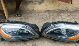 Ml 350 2014 Set of Led Headlights
