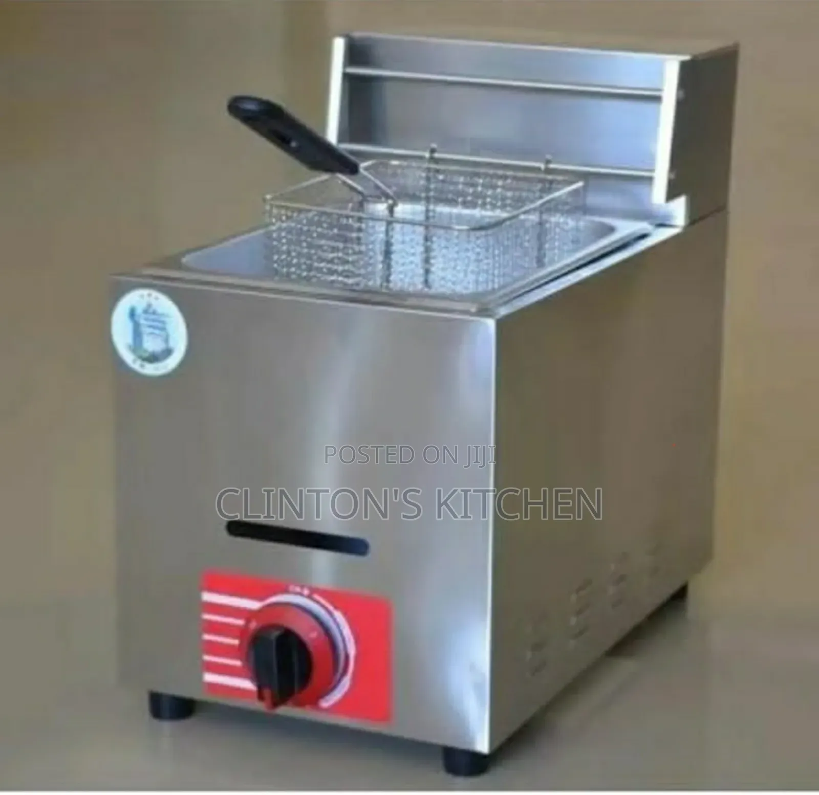 Deep Fryer Single Basket