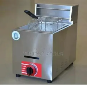 Deep Fryer Single Basket