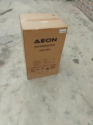 Aeon Ars100g: More Than Just a Refrigerator