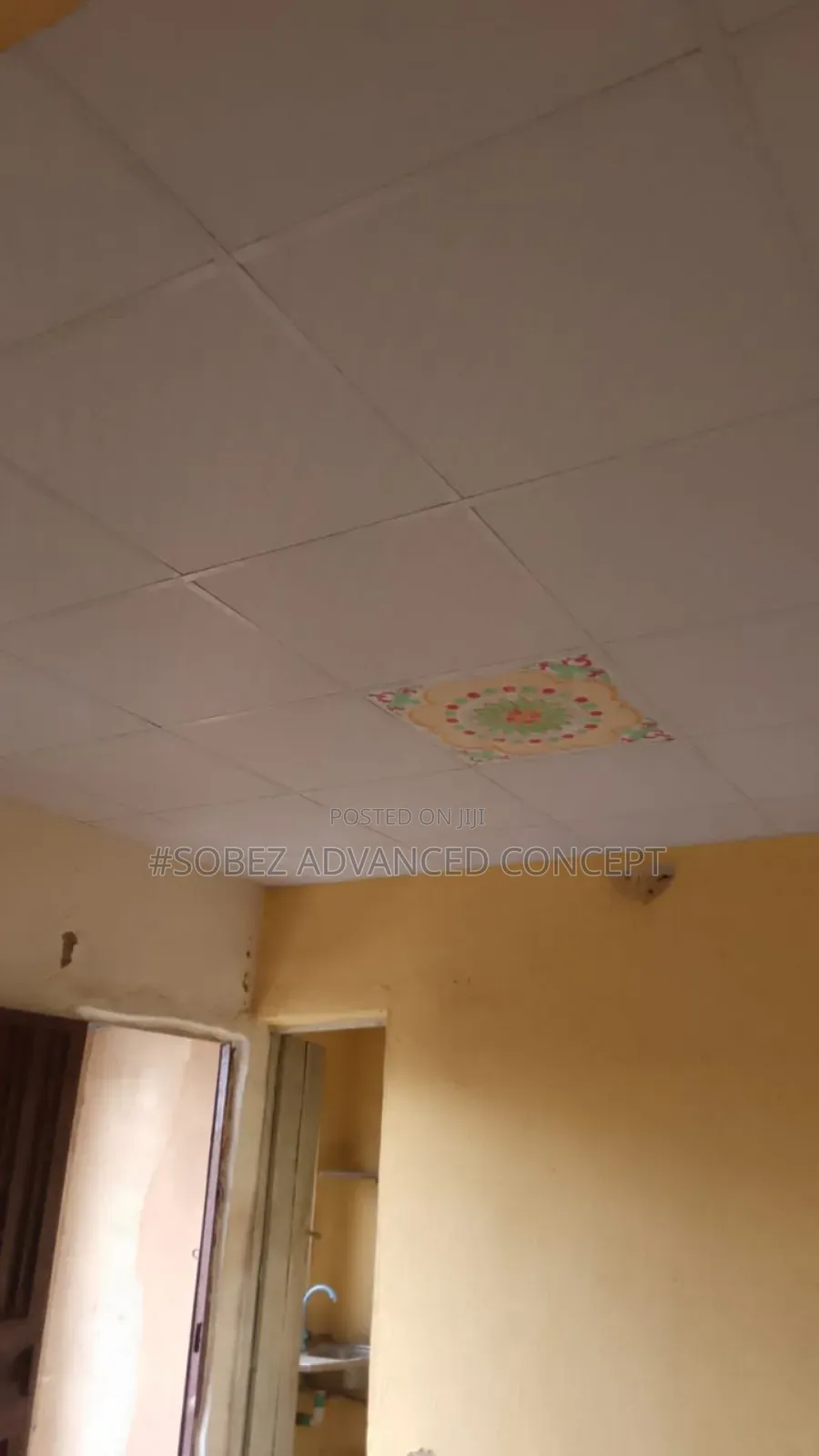 House Ceiling Installation