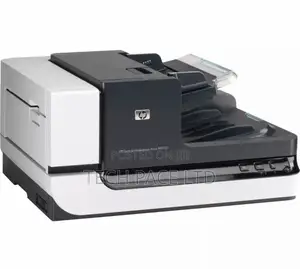 Hp Scanjet Enterprise Flow N9120 Document Flatbed Scanner