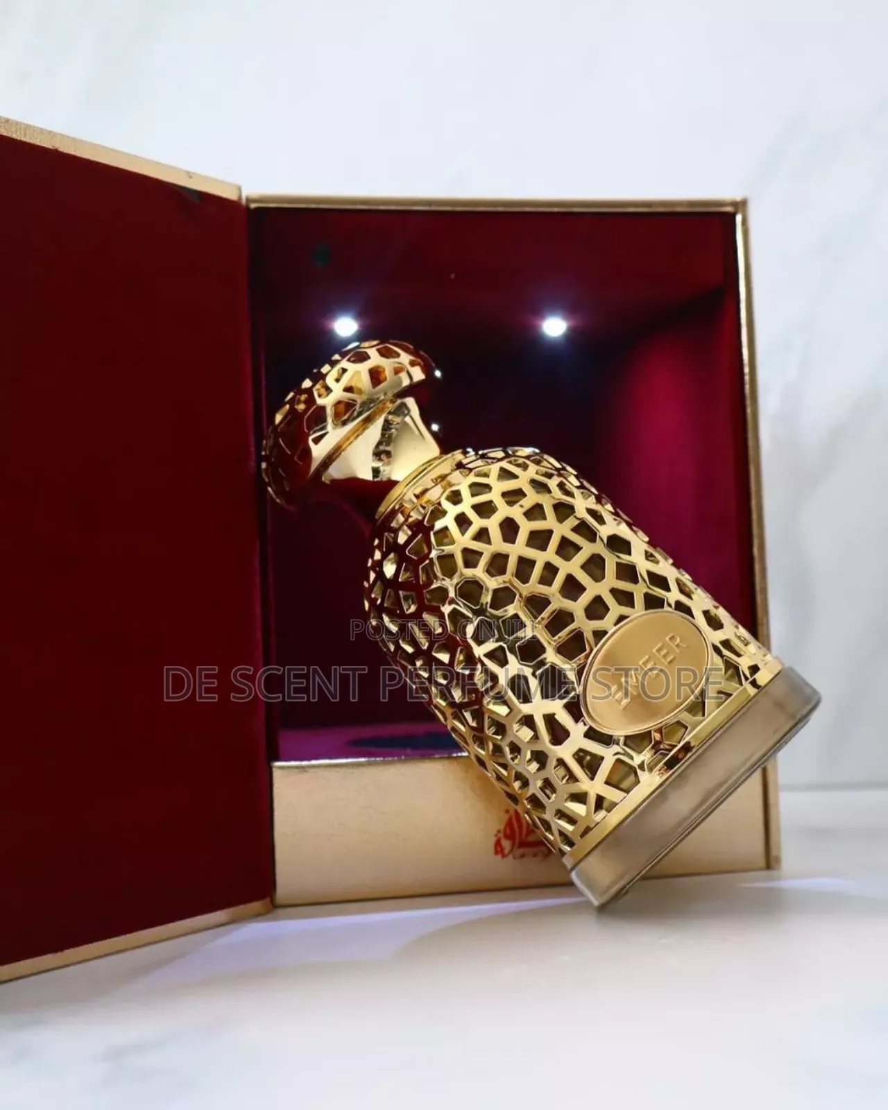 Emeer Laffata Perfume