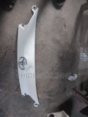 Toyota Rav4 215 Model Boot Crom
