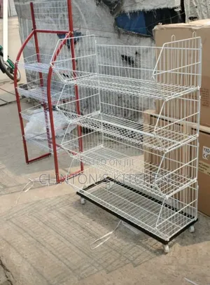 High Quality Rack Trolley