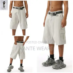 Top Notch 3 Quater Combat Short