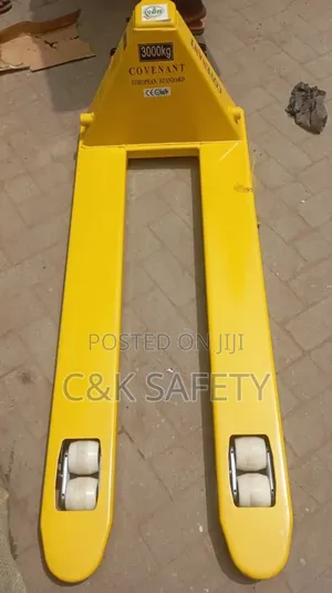 Pallet Truck 3 Tons