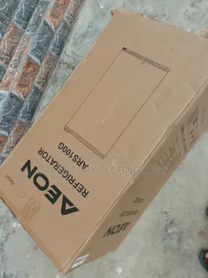 Aeon Ars100g: The Future of Food Storage