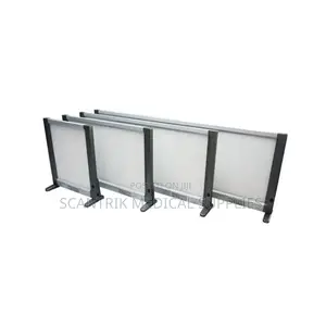Radiology Dual Panel Film Viewer