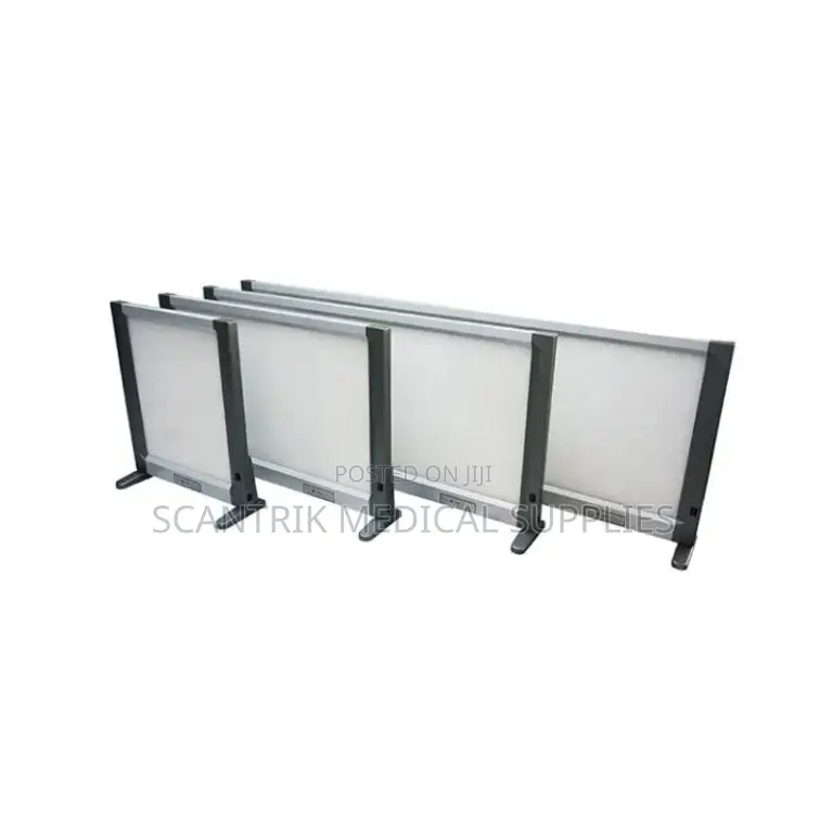 Radiology Dual Panel Film Viewer