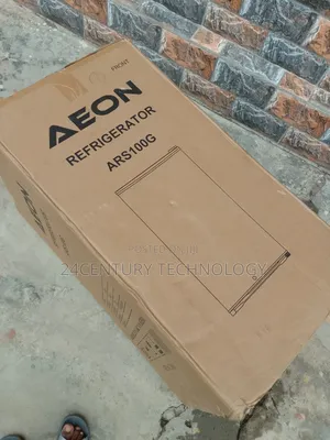 Aeon Ars100g: Effortless Freshness, Day After Day