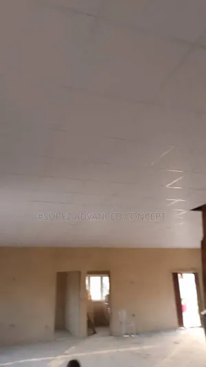 Hall Pop Ceiling Installations In Lagos