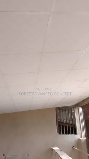Hall Pop Ceiling Installations In Lagos