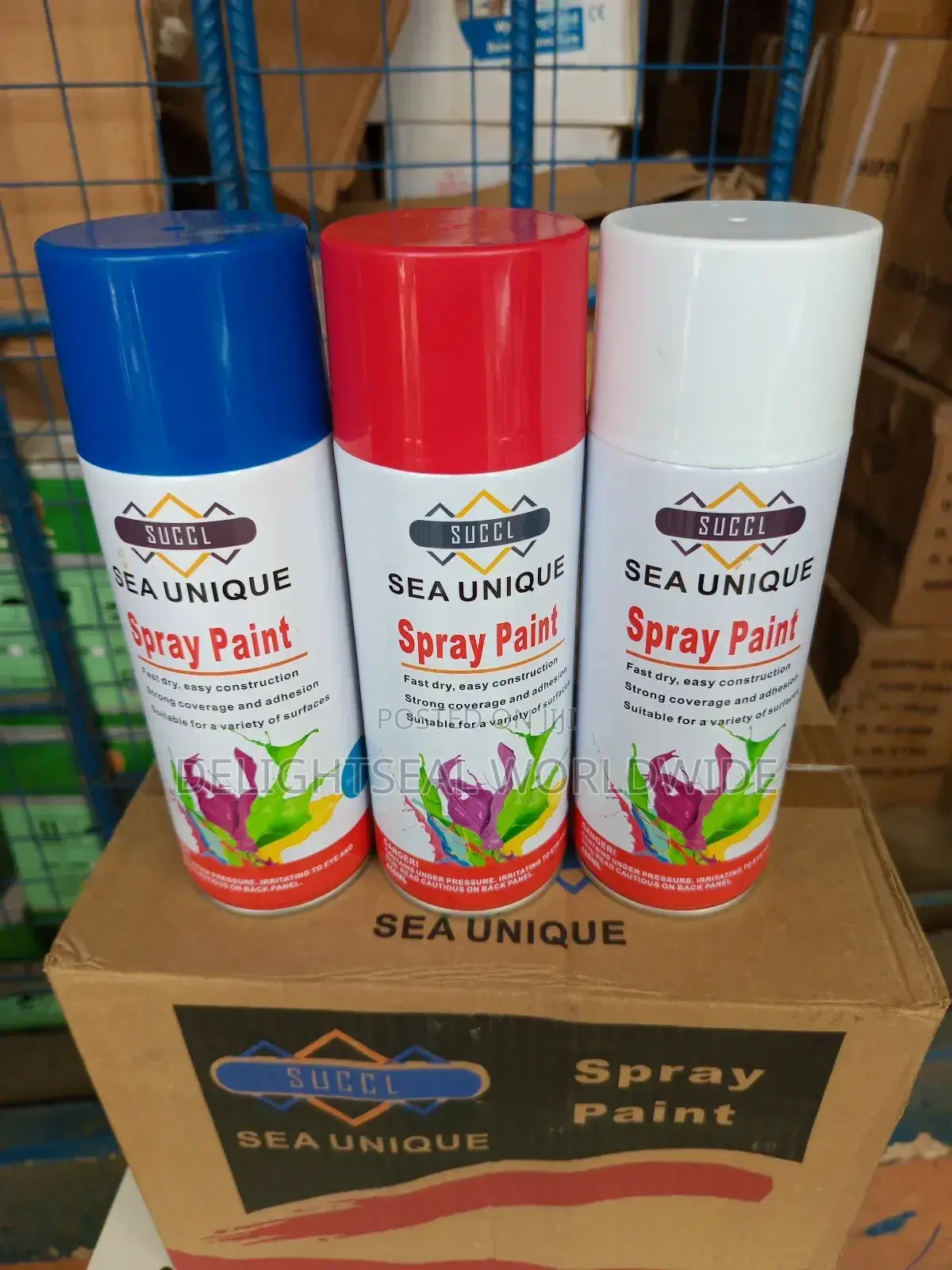 Spray Paints