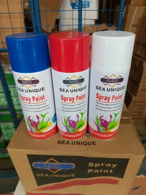 Spray Paints