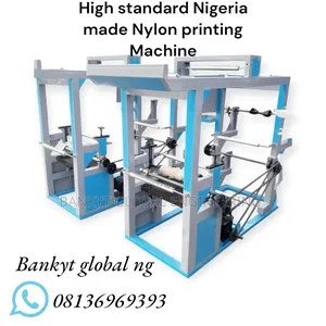 A Nylon Machineries