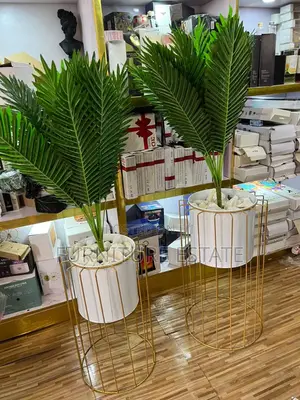 Foreign Flower Vase