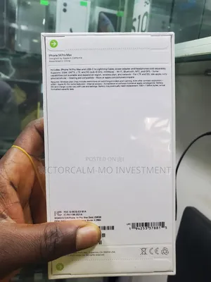 New Apple iPhone 14 Pro Max 256 GB Gold