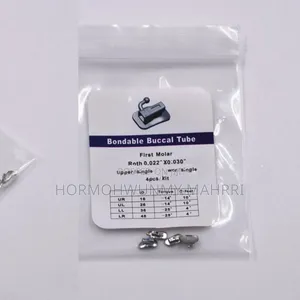 Orthodontic Buccal Tube