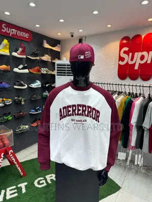 Photo - Ader Error Sweatshirts