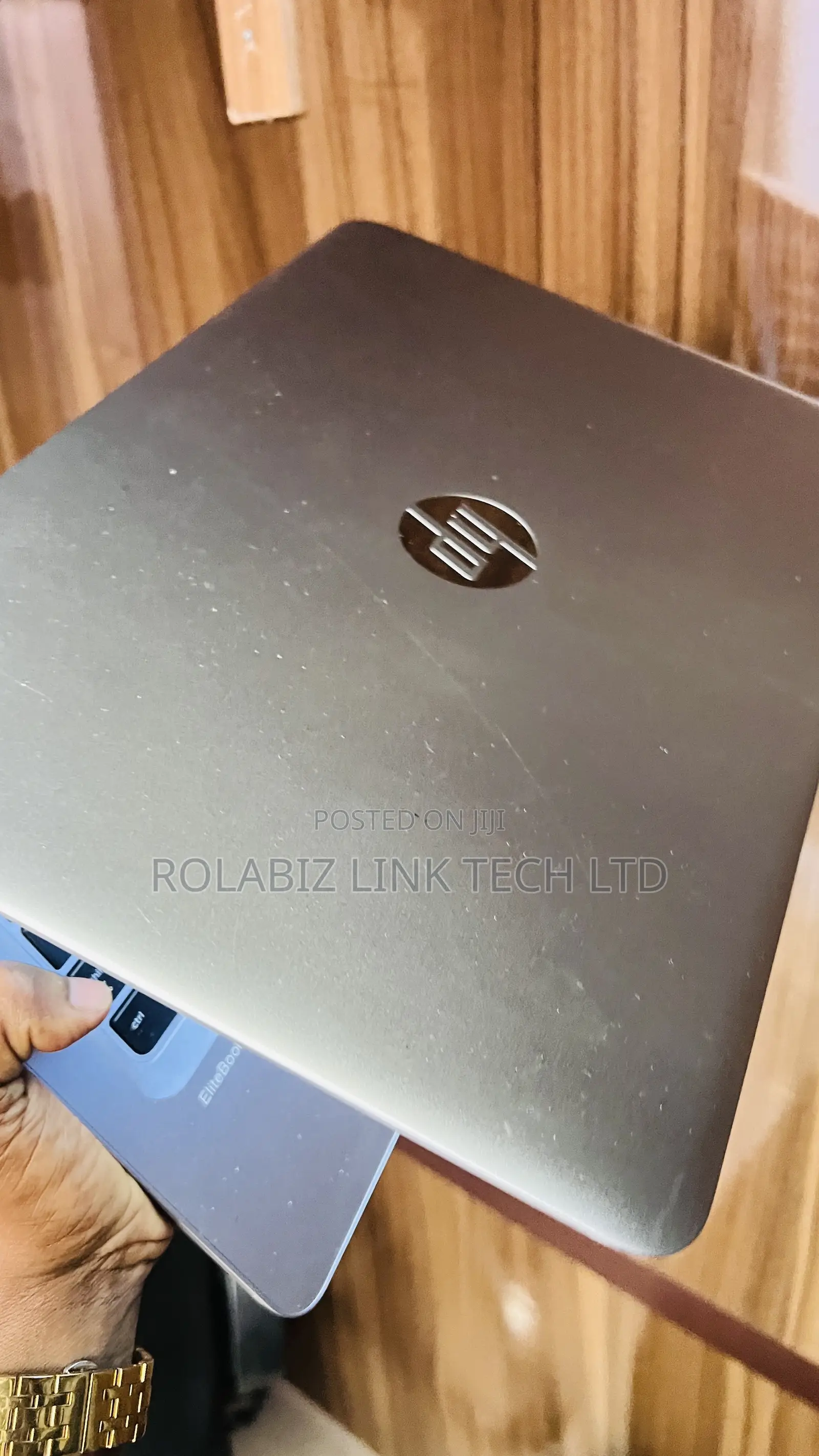 Laptop HP EliteBook 840 8GB Intel Core I5 SSD 256GB
