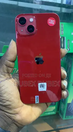 Apple iPhone 13 128 GB Red