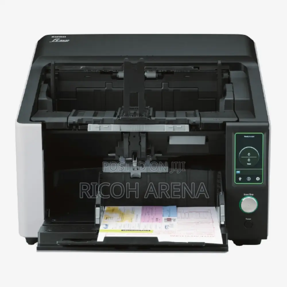 Fi-8820 High Volume A3 Production Document Scanner