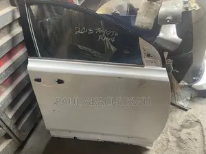 Toyota Rav4 013-018 Fr Door (Body Spare Parts)