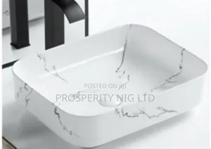 Square Counter Top Basin