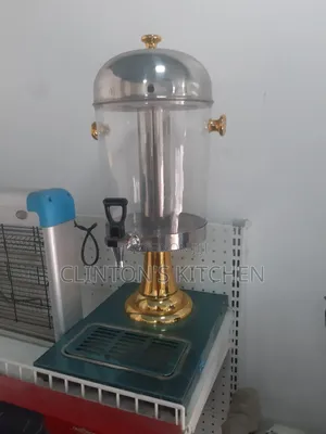 Photo - Juice Dispenser