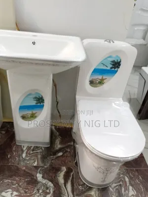 Luxury England Toilet Seat