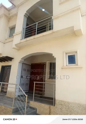 2bdrm Block of Flats in Fo1, Kubwa for rent