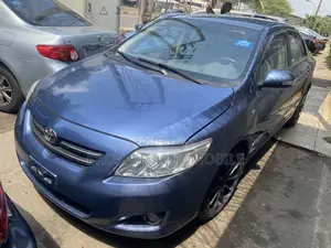 Toyota Corolla Altis 2010 Blue