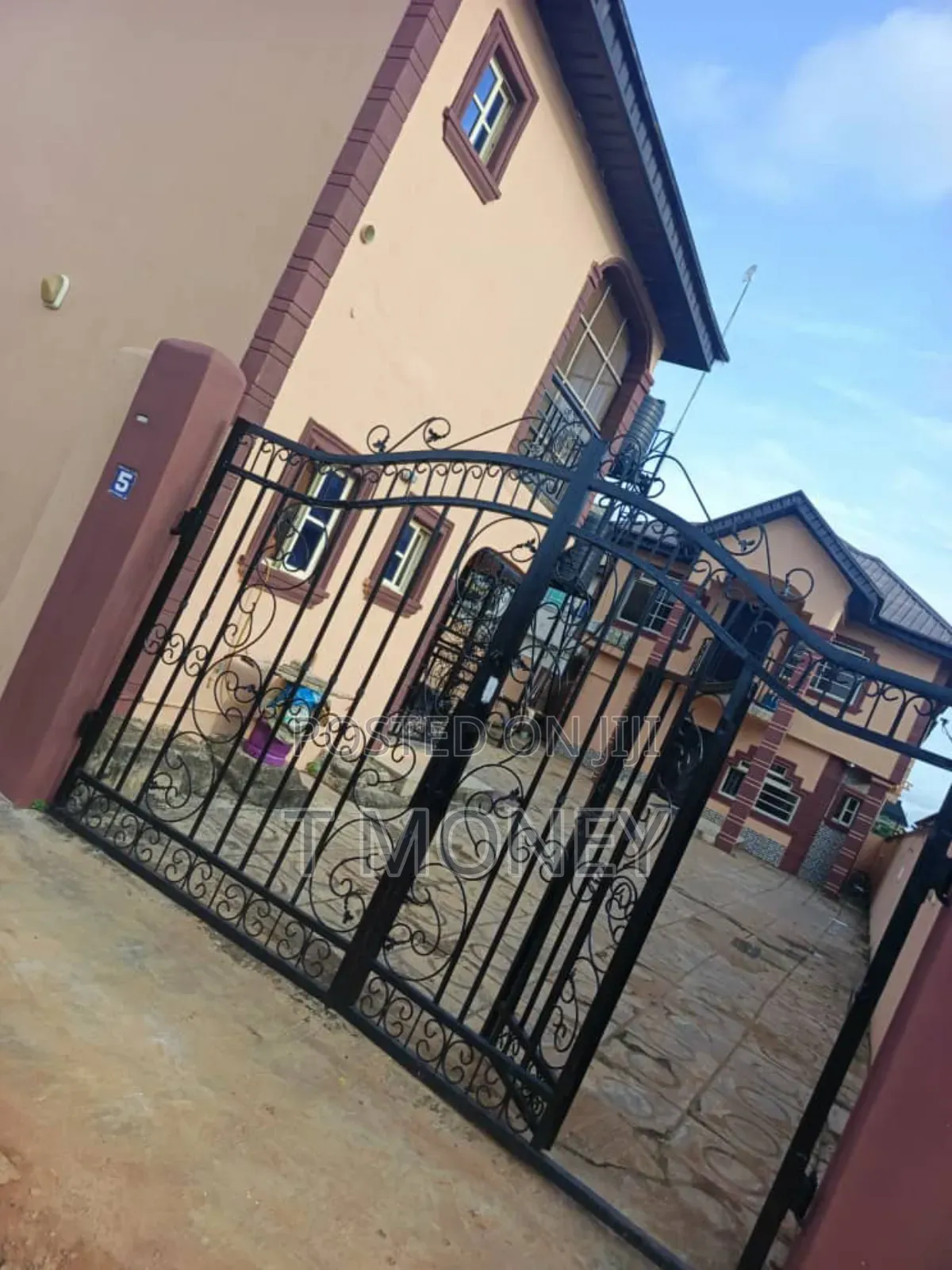 Furnished 2bdrm Block of Flats in Abiola, Ipaja for sale