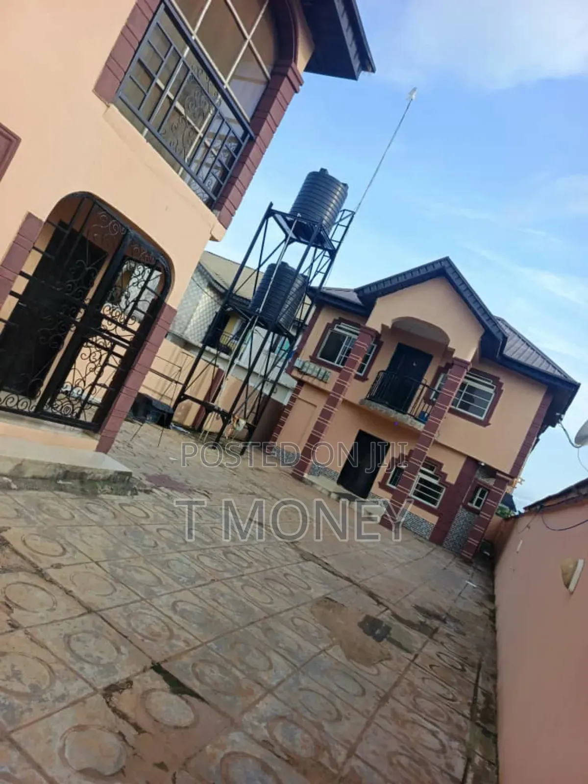 Furnished 2bdrm Block of Flats in Abiola, Ipaja for sale