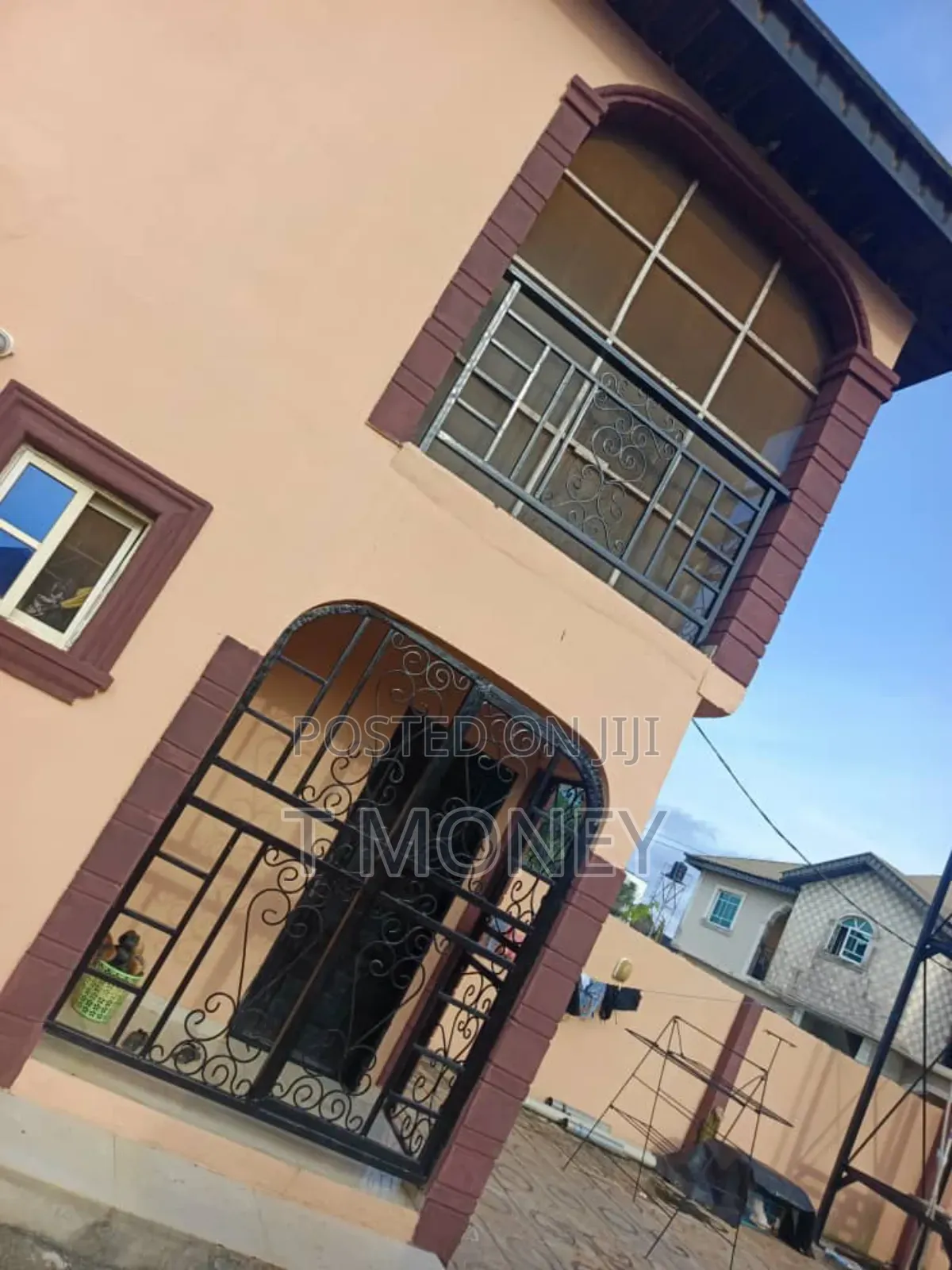 Furnished 2bdrm Block of Flats in Abiola, Ipaja for sale
