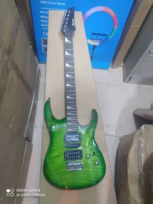 Photo - Ibanez Lead Guitar 24fleets