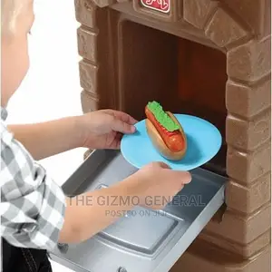 Fixin Fun Outdoor Grill