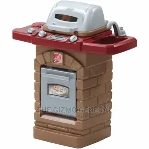 Fixin Fun Outdoor Grill