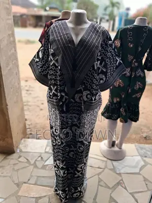 Photo - Ankara Gowns for Sale in Owerri